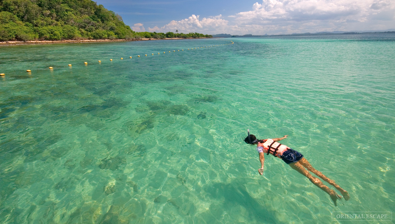 Krabi Signature Escape – Luxury in 3 Days (Not Stay)